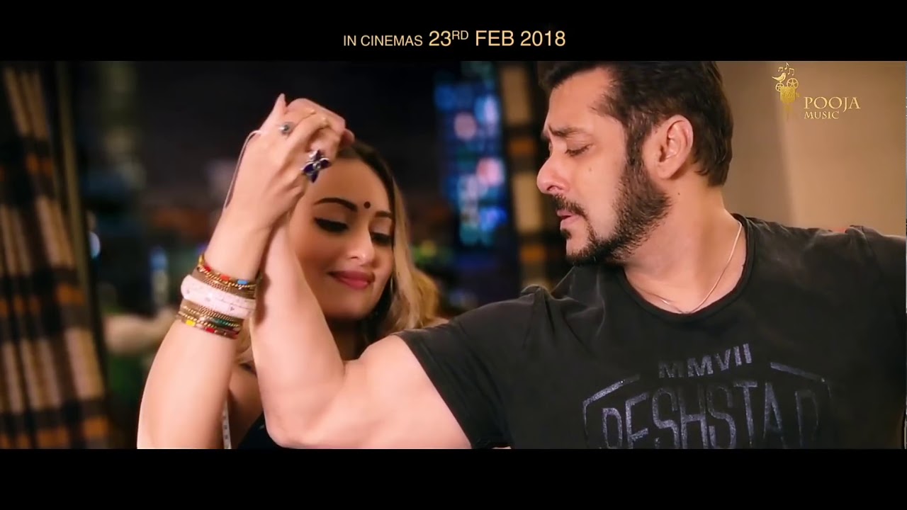 Salman Khan Sonakshi Sinha New Exclusive Song Together In New York Feb 23 Youtube