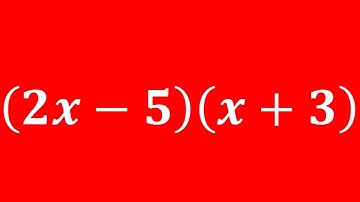 How to Use FOIL to Multiply Binomials | Use foil method to multiply polynomials