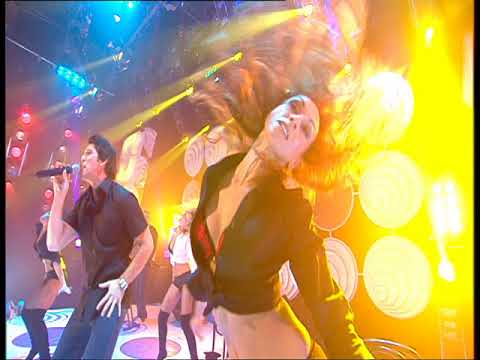 Uniting Nations Out Of Touch Live At The BBC On Top Pops