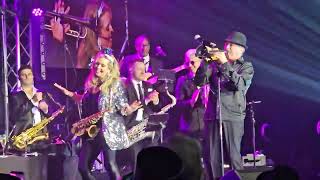 CANDY DULFER AT THE RICK BRAUN NEW YEARS EVE PARTY 2025 PART 2