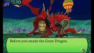 Ailment Boost is OP (Etrian Odyssey IV vs Four Dragons) screenshot 5