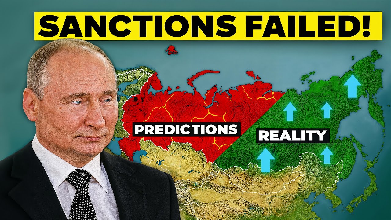 పుతిన్ గేమ్‌ప్లాన్ పశ్చిమ దేశాలను ఎలా మోసగించింది? | How Putin Outsmarted The West