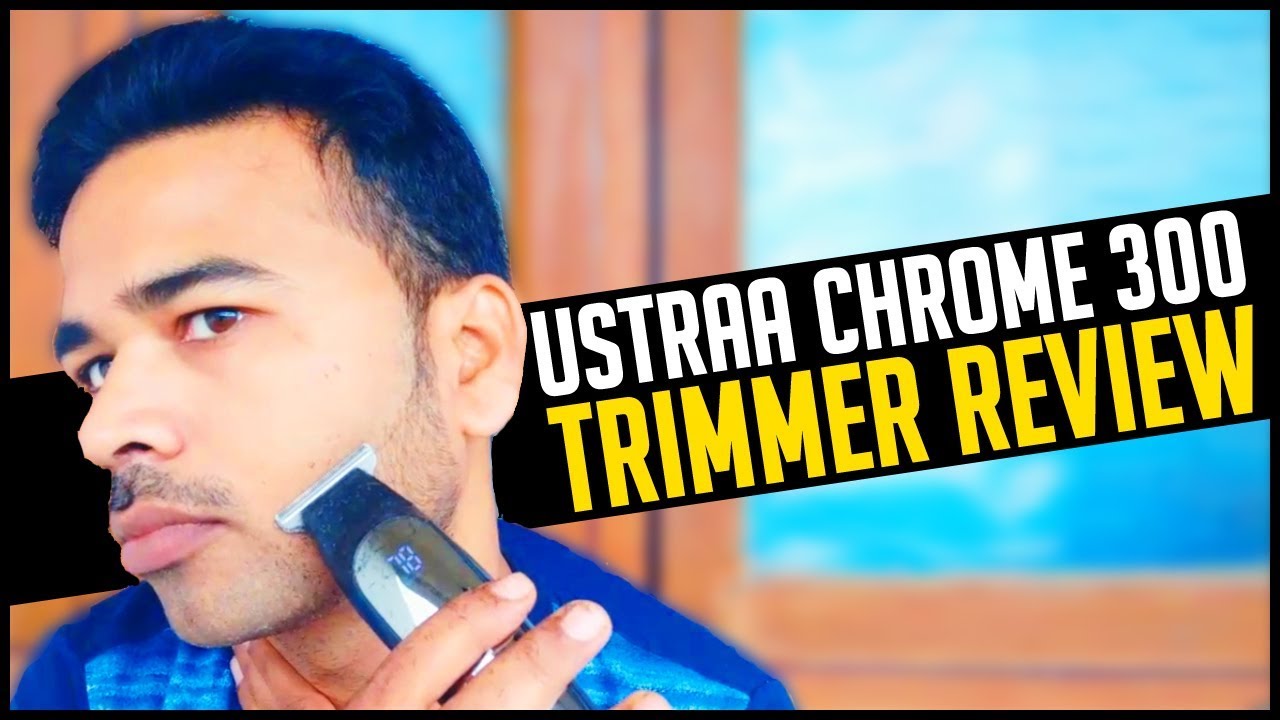 ustraa trimmer flipkart