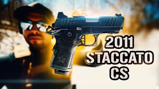This Might Be My New Favorite Compact Carry - 2011 Staccato CS