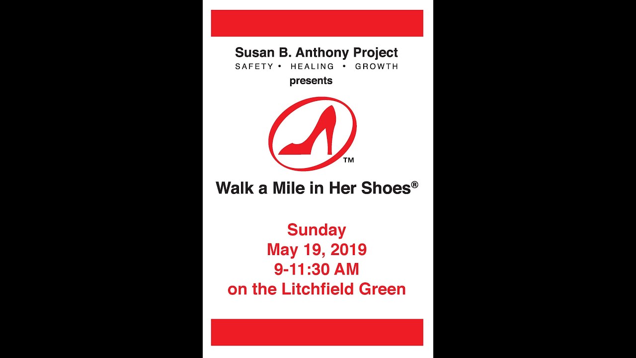 SBAP's Walk a Mile in Her Shoes 2019 - Digital Event Program