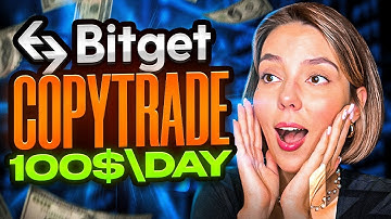 BitGet COPY TRADING Guide 2023   Here Are My Results! 💸 1 Minute Scalping Strategy