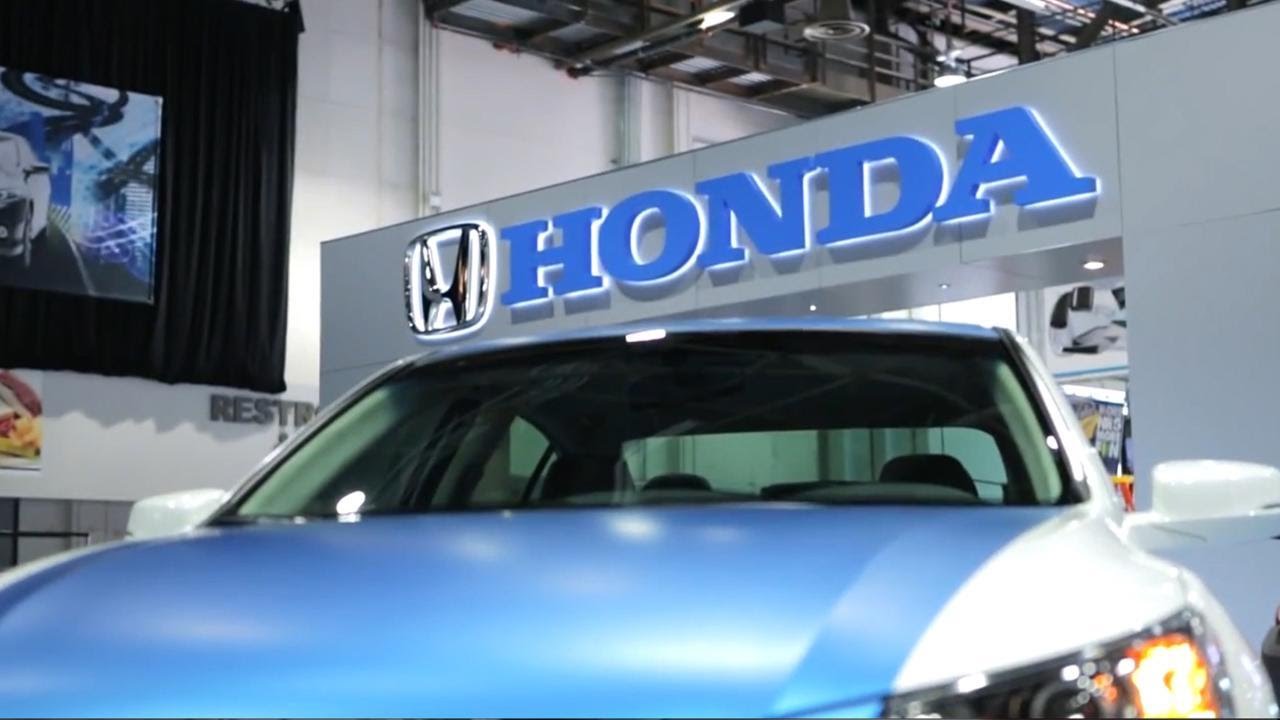 Demand in U.S. and China Drives Honda’s First-Quarter Profit