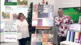 25/06/2023 HM Live -- With Ben Murray & Zena Brodbent