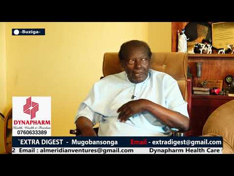 Prof. George Kanyeihamba (prt 2) A president who doesn’t seek advice is very dangerous #extradigest