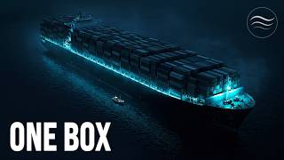 How a Truck Driver's Steel Box Rebuilt the World Economy
