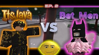 Itsjava Vs Betmen Tsb Short Series Ep 2