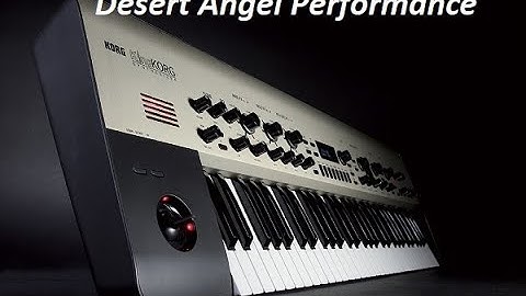Korg King Korg "Desert Angel" Played by Chrоnos