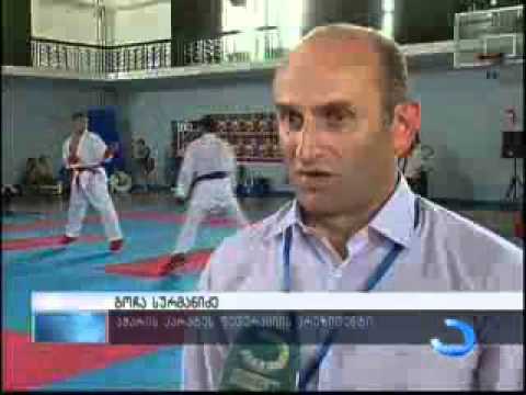 ტურნირი კარატეში