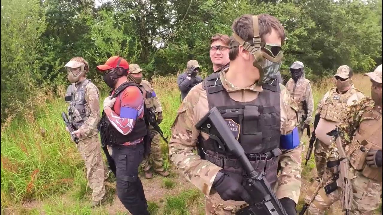 Commando Elite Airsoft 2