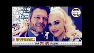Gwen Stefani Is Reportedly Pregnant With Her And Blake Shelton’s Miracle Baby