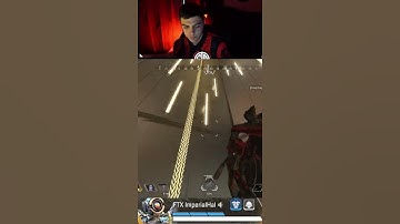 TSM ImperialHal With L Star! - Apex Legends #shorts