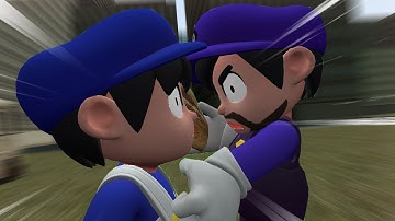 SMG4 When The cake Is a Lie GMOD Version credits to @EXTROKE