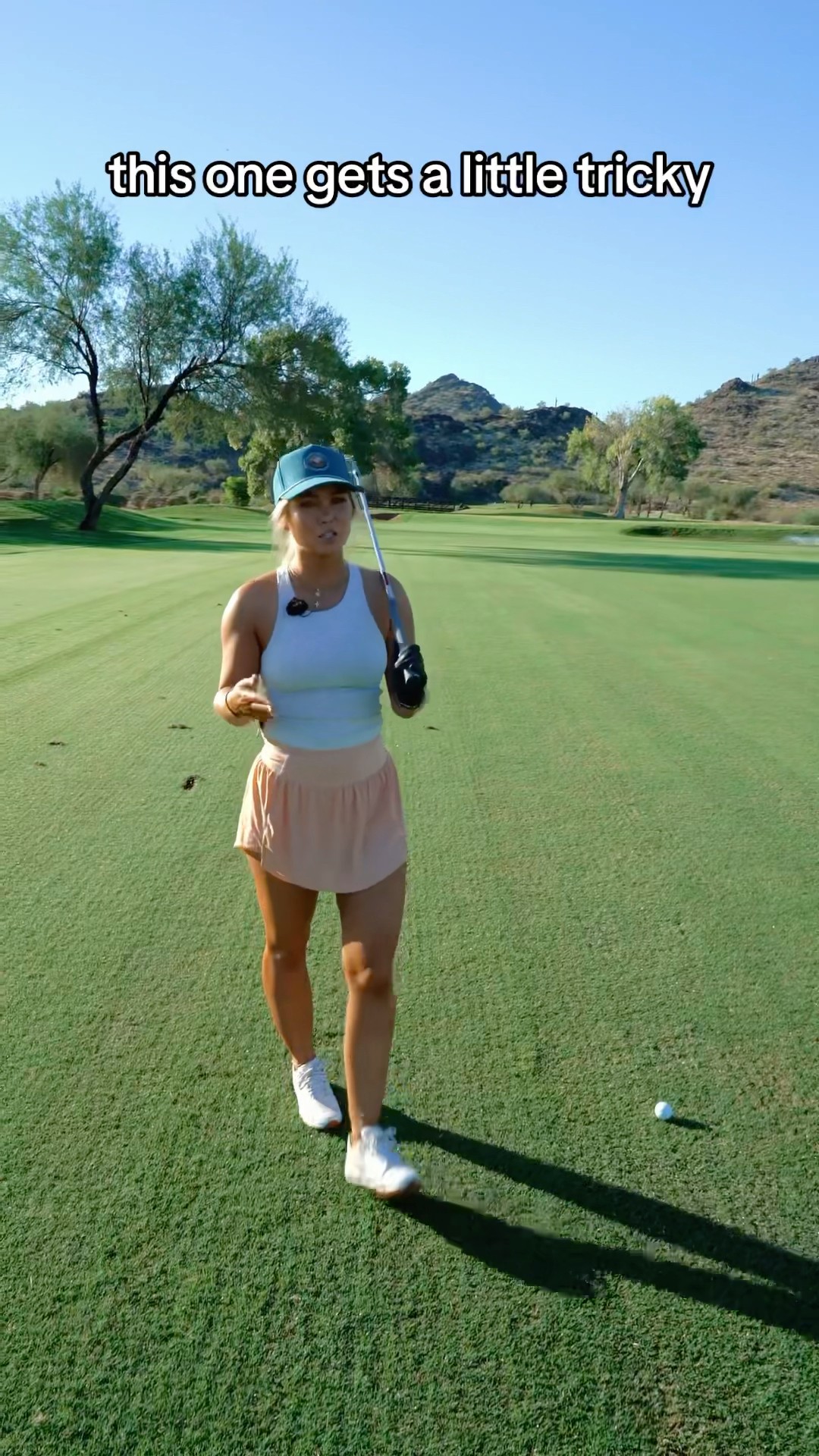 The most beautiful hole #golf