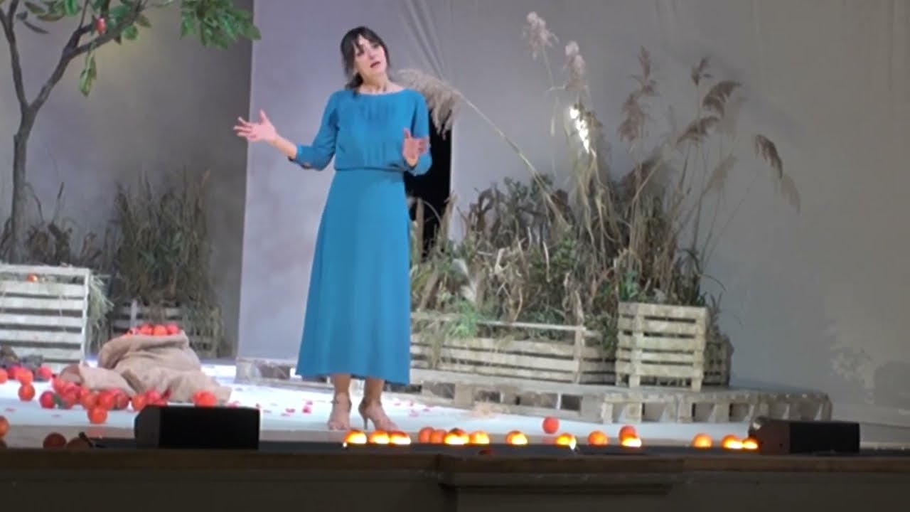 Ambra Angiolini sold out al Milanollo con "Oliva Denaro": la vera storia di Franca Viola