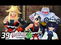 ポケモンと共存する街の物語 〜POWER〜『Pok&eacute;mon LEGENDS Z-A』#39
