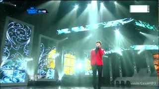 [120112] Lee Hyun (8eight) - Because It's You (M! Countdown)