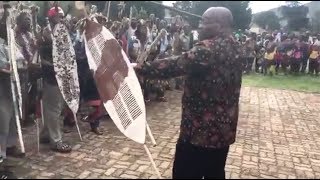 Jacob Zuma Seems to be Enjoying the Social Media Experience | Watch His Latest Uploads