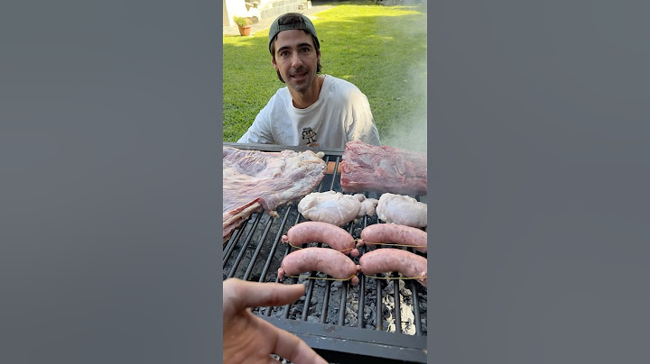 Never tell this to a grill man.