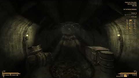 Fallout: New Vegas (TTW) | A Gary in the Mojave | Modded Hardcore Mode | Low INT | Part 20