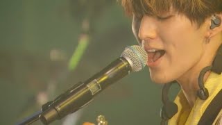 Video thumbnail of "DISH// – へんてこ (Henteko) live"