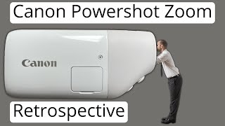 Canon Powershot Zoom Revisited Retrospective - YouTube