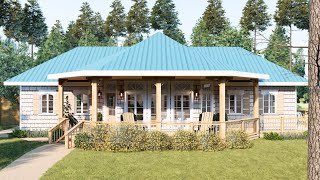 Small House, Huge Dreams: This 3 Bedroom Charmer is the Perfect Home by Jasper Tran - House Design Ideas 5,376 views 8 days ago 8 minutes, 29 seconds