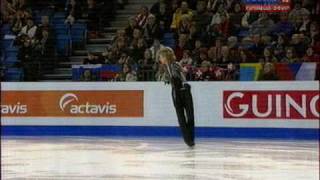 Evgeny Plushenko-2010/Евгений Плющенко ISU-2010 Чемпионат Европы-2010