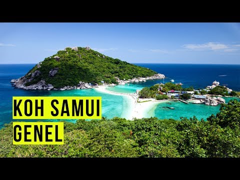 Video: Koh Samui'de nereye gidilir