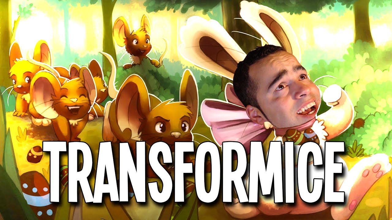 TRANSFORMICE : JOGO ÉPICO