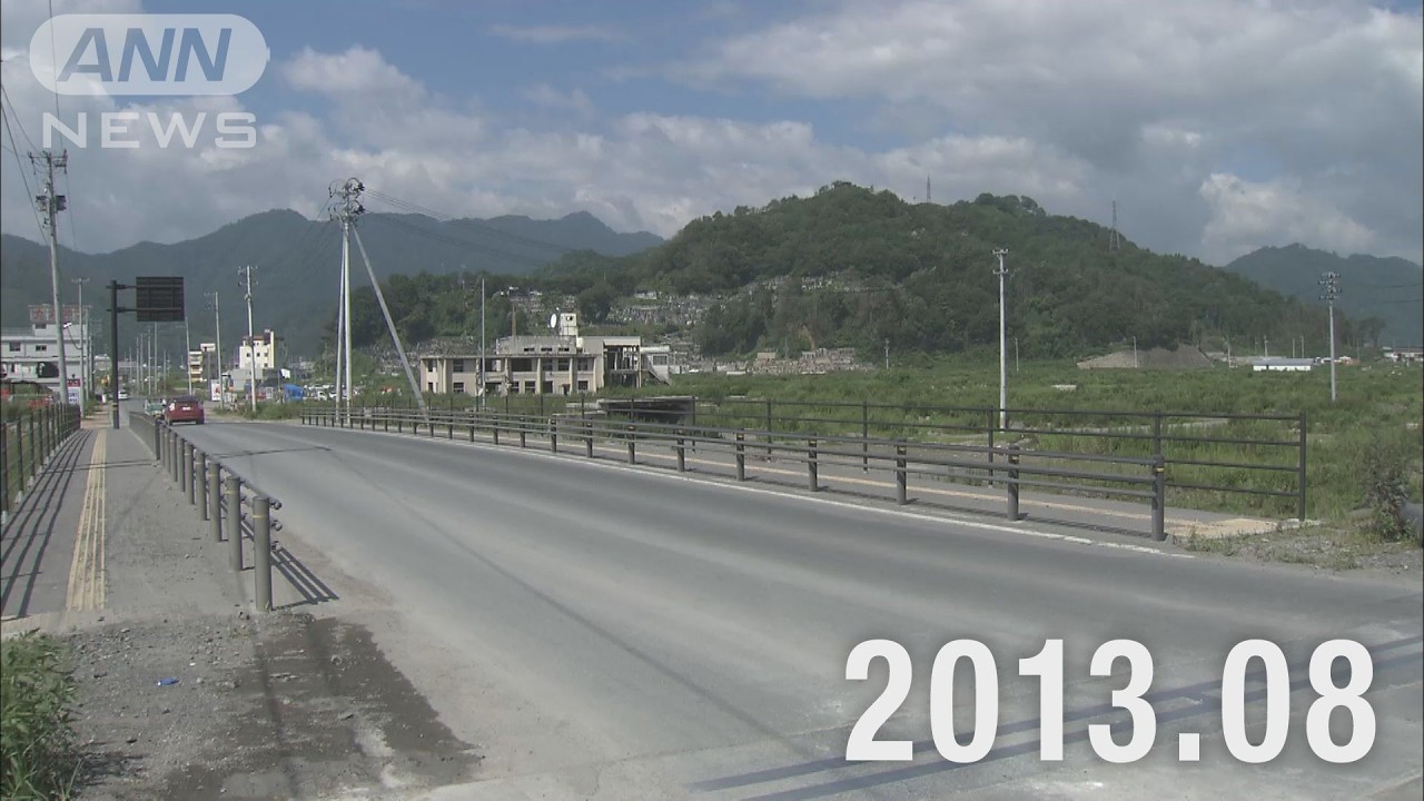 ○REC from 311～復興の現在地】岩手・大槌町⑥ 定点撮影 2026年Ver