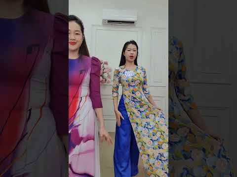 Áo dài Vân Phan livestream ngày 28/2/2024 (Zalo đặt hàng 0904490999)