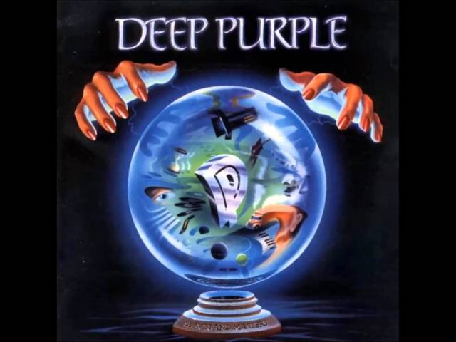 Deep Purple - Slow Down Sister