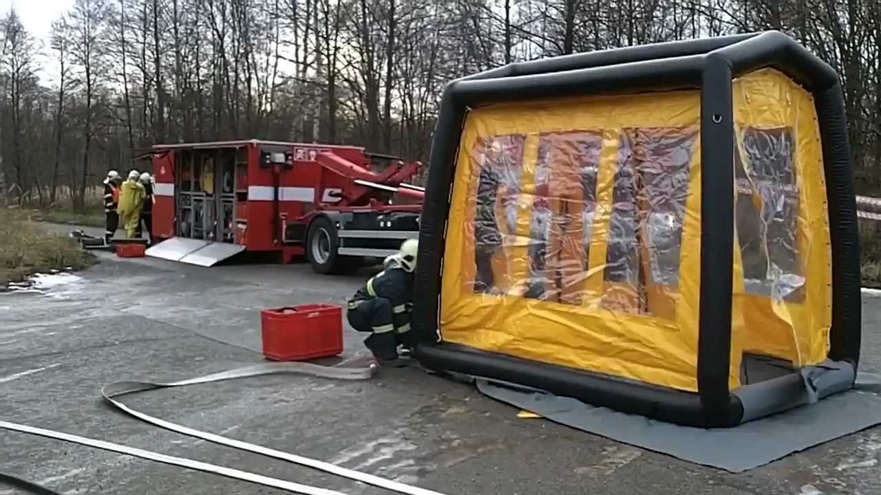 2011-12-15 Cvičení - Únik radioaktivity