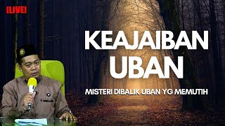 KEAJAIBAN UBAN  Ustadz Syahid Abdullah, LC. #masjidaddua