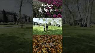 Yaa Sayyidi - Saju Bagir Ft. Muna Syahid