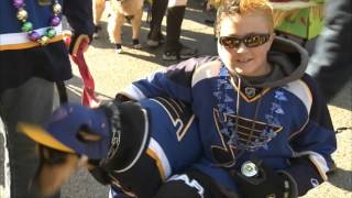 Beggin' Pet Parade in Soulard