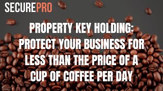 Key Holding and Alarm Response