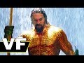 AQUAMAN Bande Annonce VF # 2 (NOUVELLE 2018)