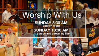 Ascension Sunday May 10, 2026