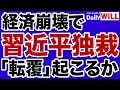 中国経済崩壊 習近平独裁 転覆 なるか デイリーWiLL 中国経済崩壊 習近平独裁 転覆 なるか デイリーWiLL
