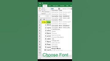 Convert to uppercase in excel #excel !! Quickly Change Uppercase without formula #shorts