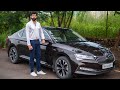 Skoda Superb L&K - Spacious Sedan With A Sporty Engine! | Faisal Khan