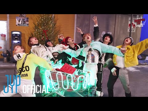 Stray Kids "Christmas EveL" M/V MAKING FILM