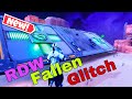 Rdw  fallen glitch  durch fallen laufen glitch  new  max kaske