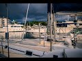 Luxury Sunset Sailing on the Pacific - Marina Bay | Puerto Vallarta | Mexico [4K]